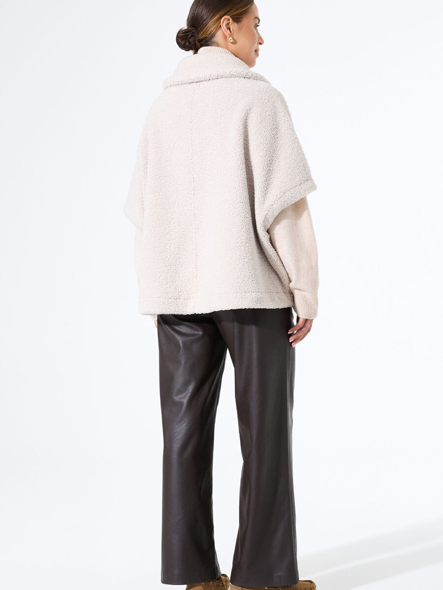 Gilet van het merk Garcia in het Ecru