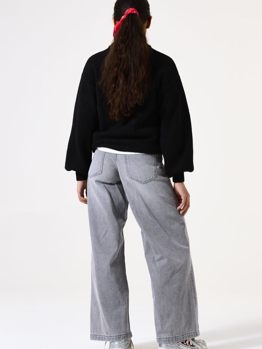 Pull van het merk Garcia in het Zwart