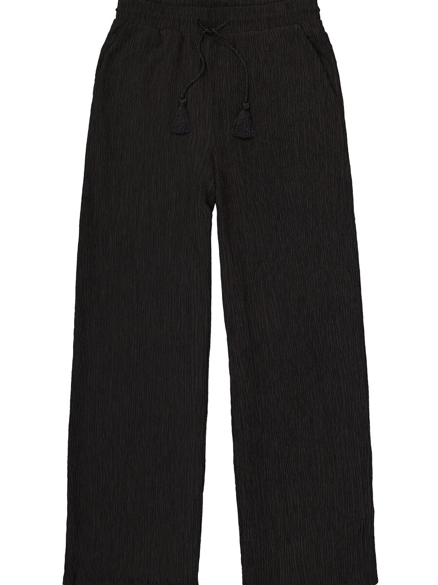 Broek van het merk Garcia in het Zwart Broek van het merk Garcia in het Zwart