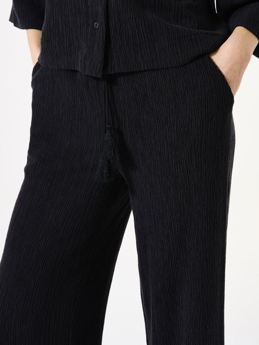 Broek van het merk Garcia in het Zwart