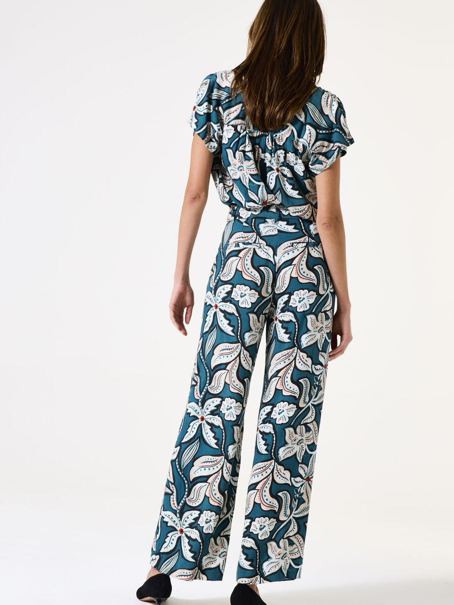 Bloes van het merk Garcia in het Blauw