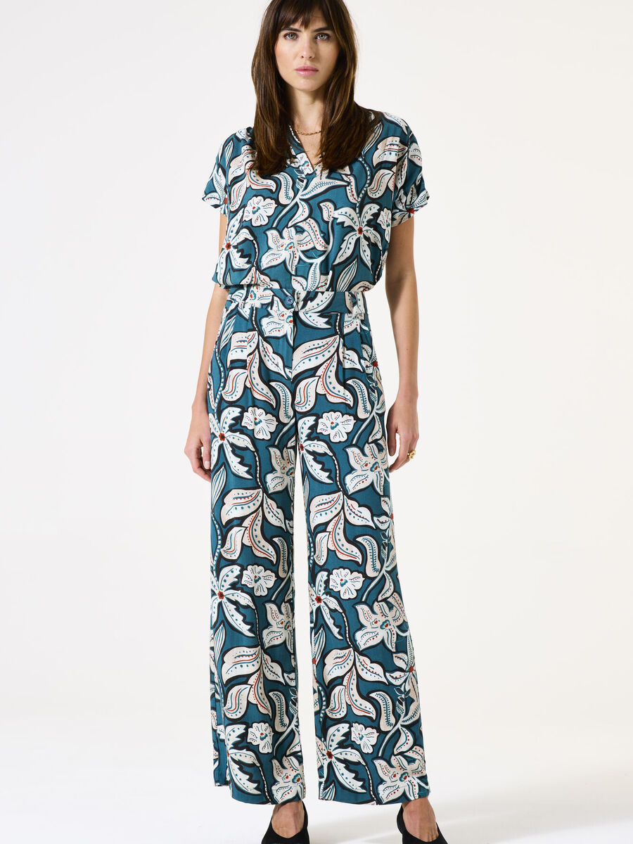 Bloes van het merk Garcia in het Blauw