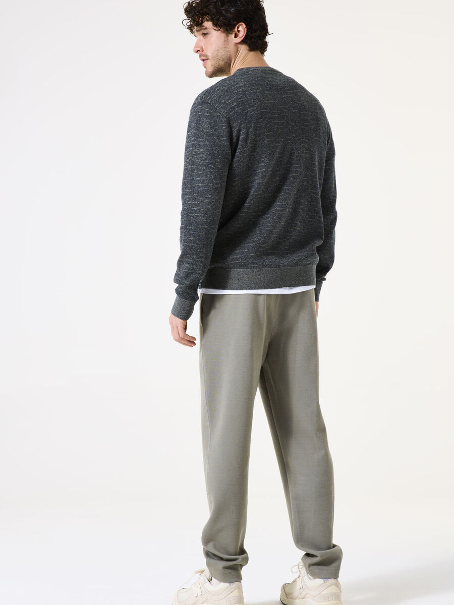 Pull van het merk Garcia in het Blauw