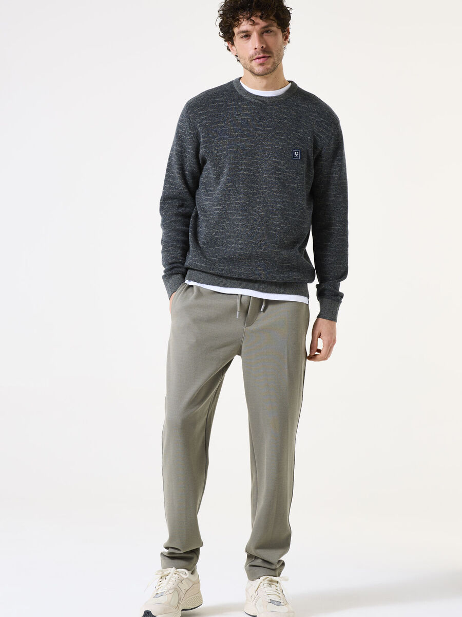 Pull van het merk Garcia in het Blauw