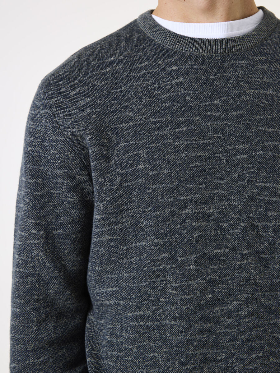 Pull van het merk Garcia in het Blauw