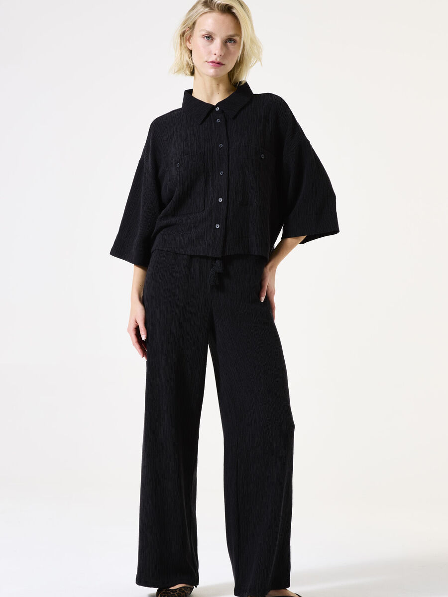 Bloes van het merk Garcia in het Zwart