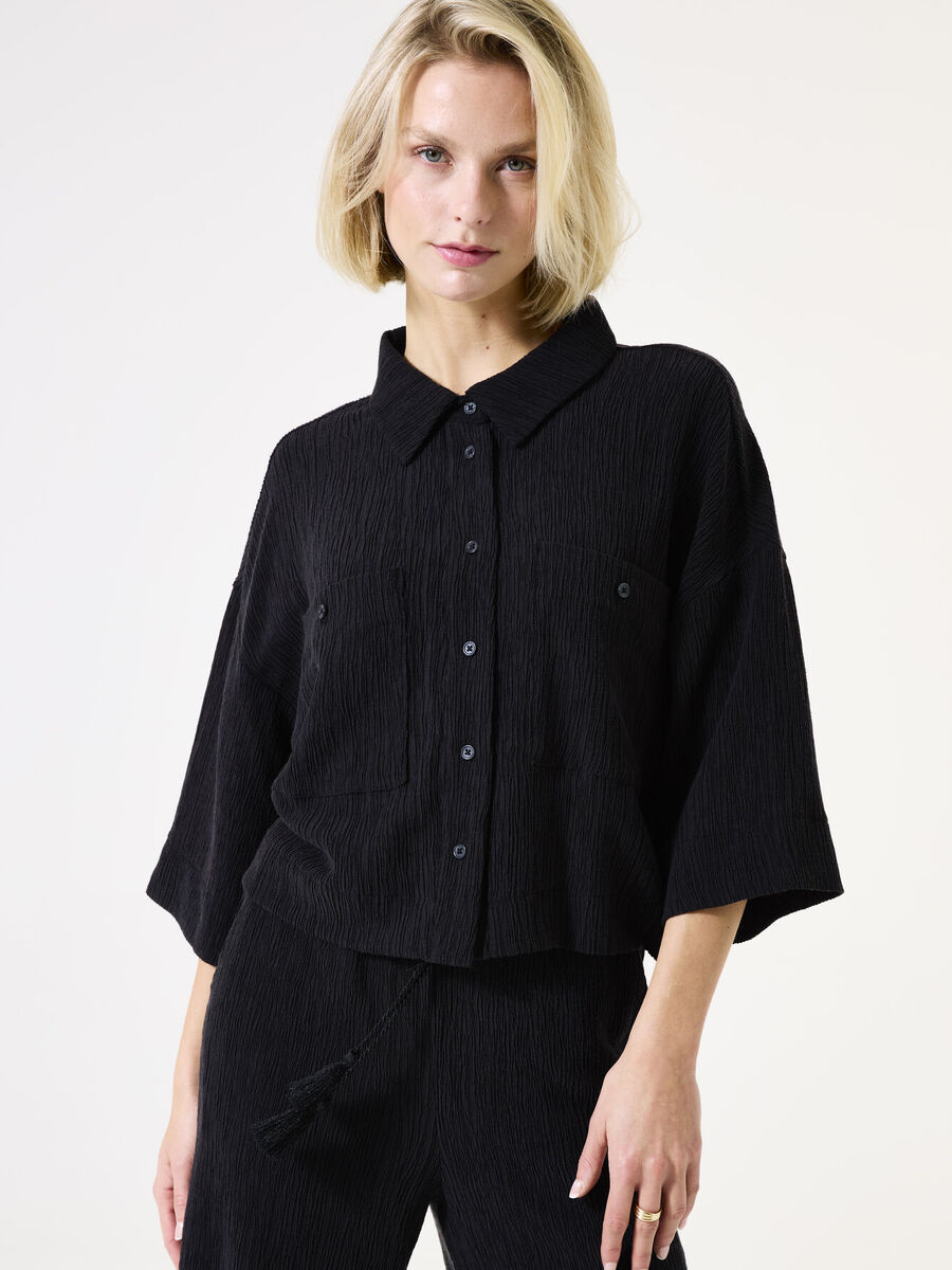 Bloes van het merk Garcia in het Zwart