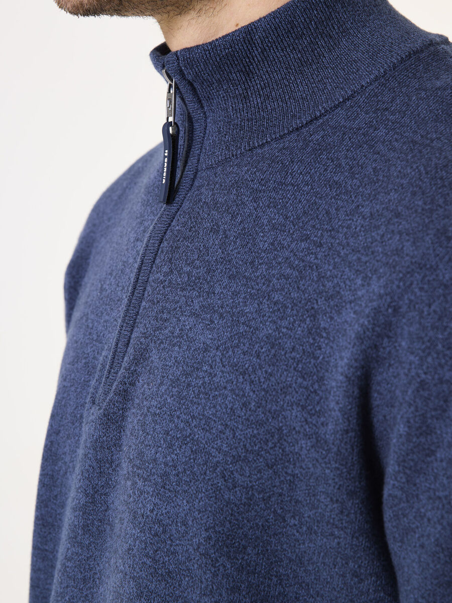 Pull van het merk Garcia in het Blauw