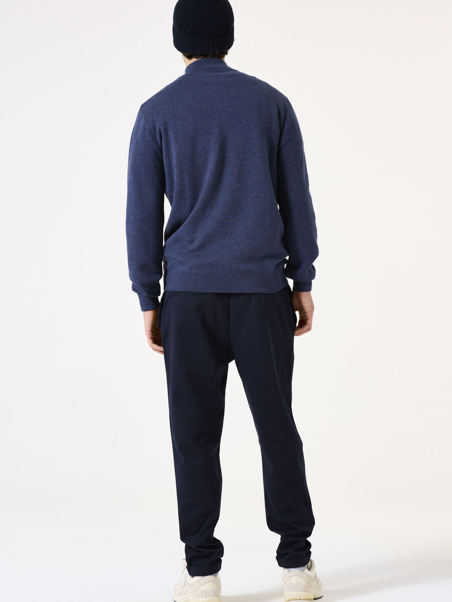 Pull van het merk Garcia in het Blauw