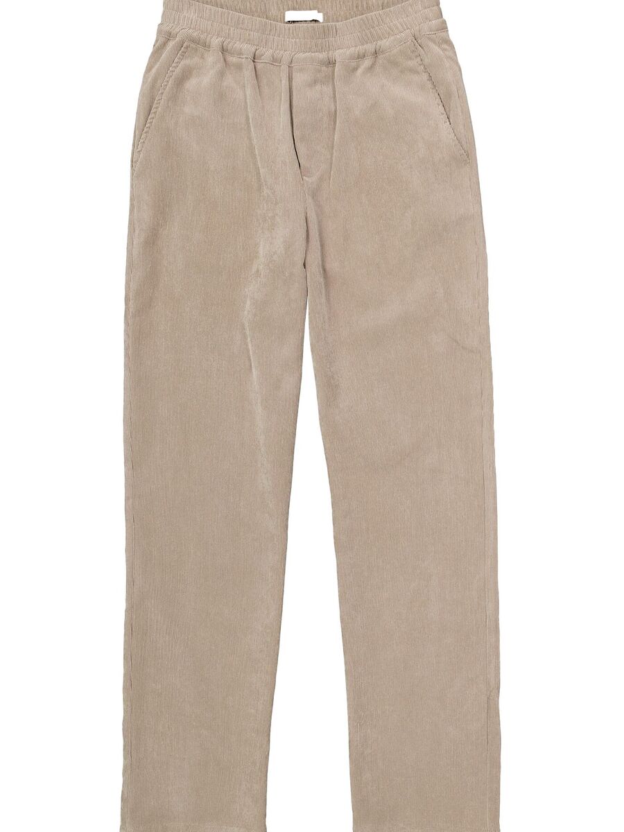 Broek van het merk Garcia in het Beige