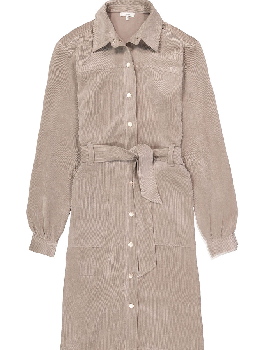 Kleed van het merk Garcia in het Beige