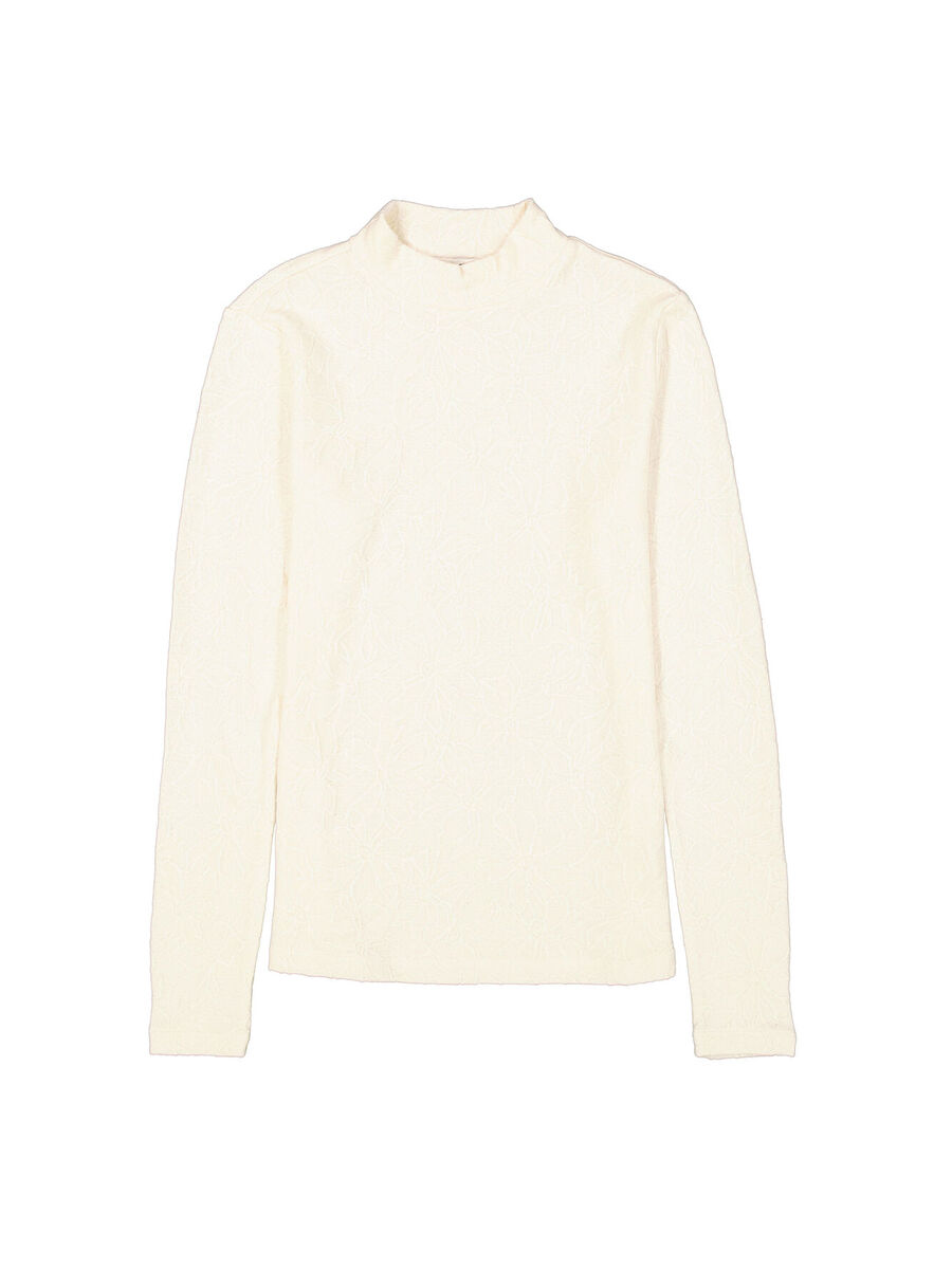 T-shirt van het merk Garcia in het Wit