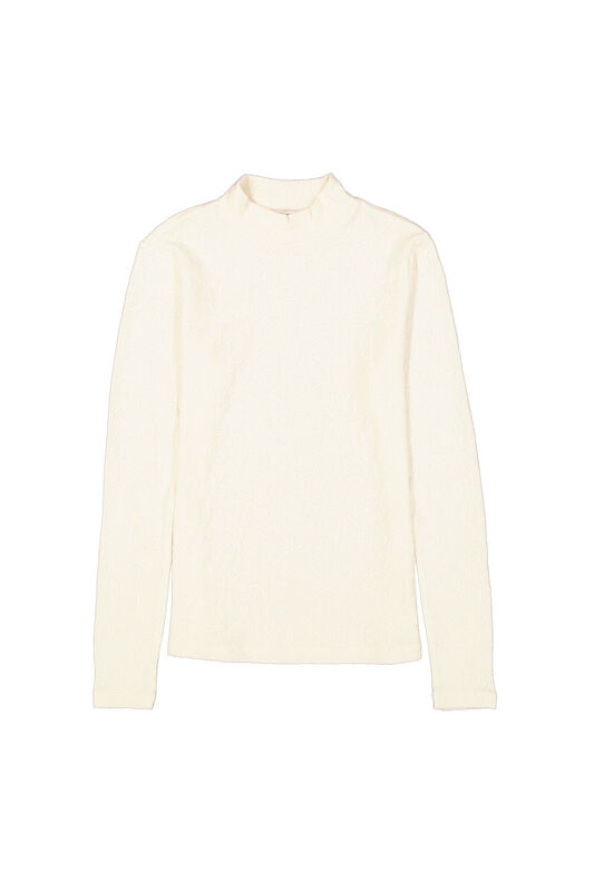 T-shirt van het merk Garcia in het Wit T-shirt van het merk Garcia in het Wit