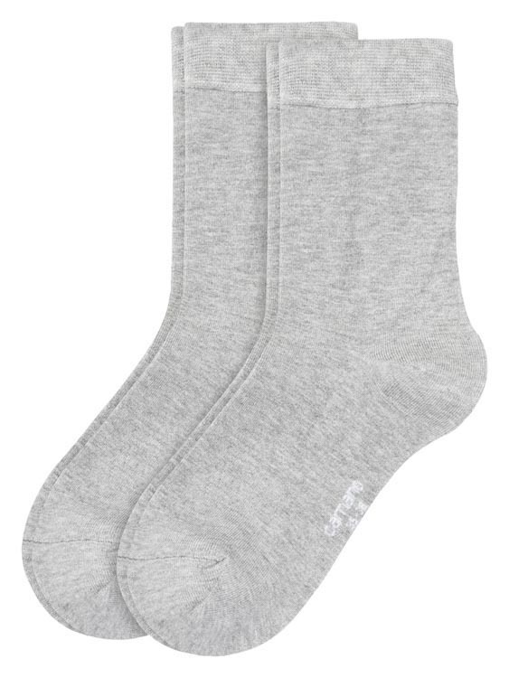 000003514 Women silky feeling Socks 2p
