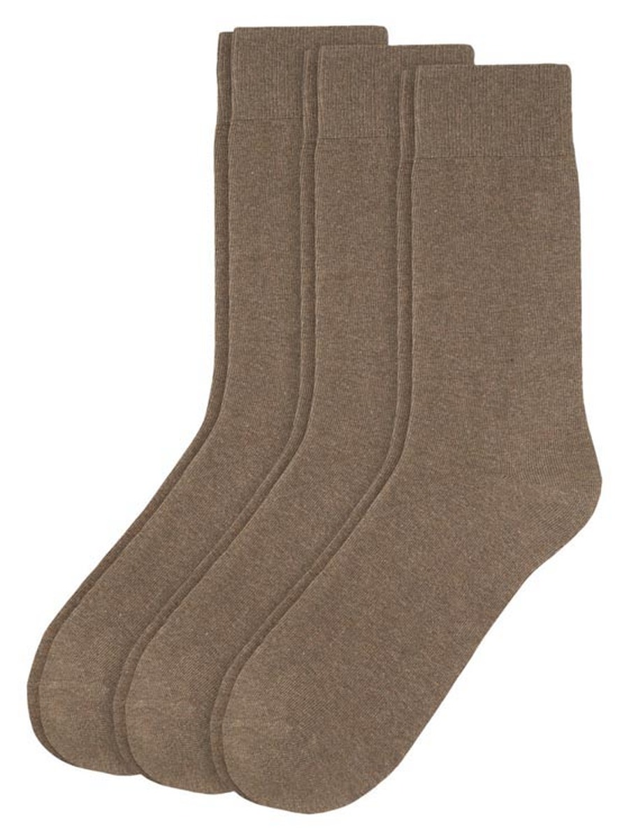 Sokken van het merk Camano in het Beige