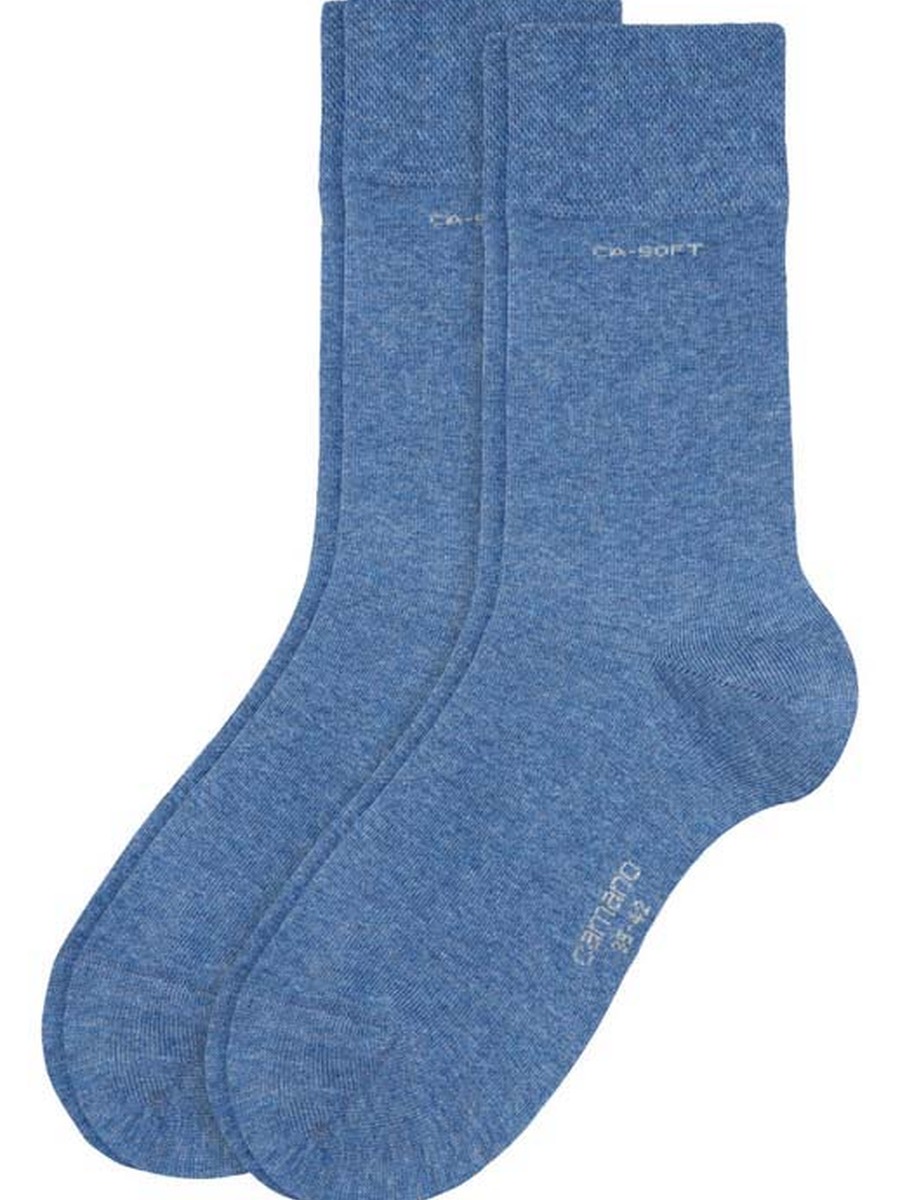 Sokken van het merk Camano in het Blauw