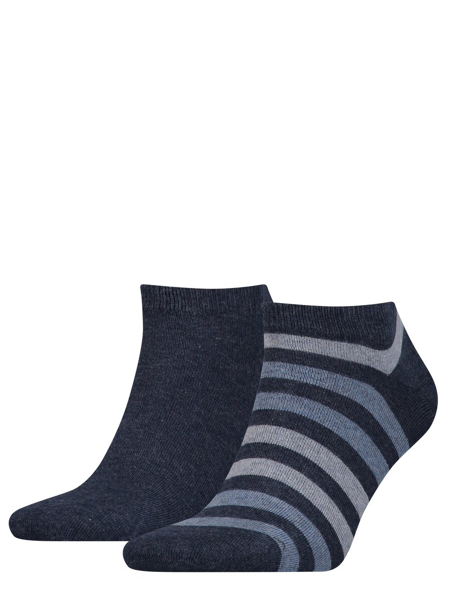 Sokken van het merk Tommy Hilfiger in het Blauw
