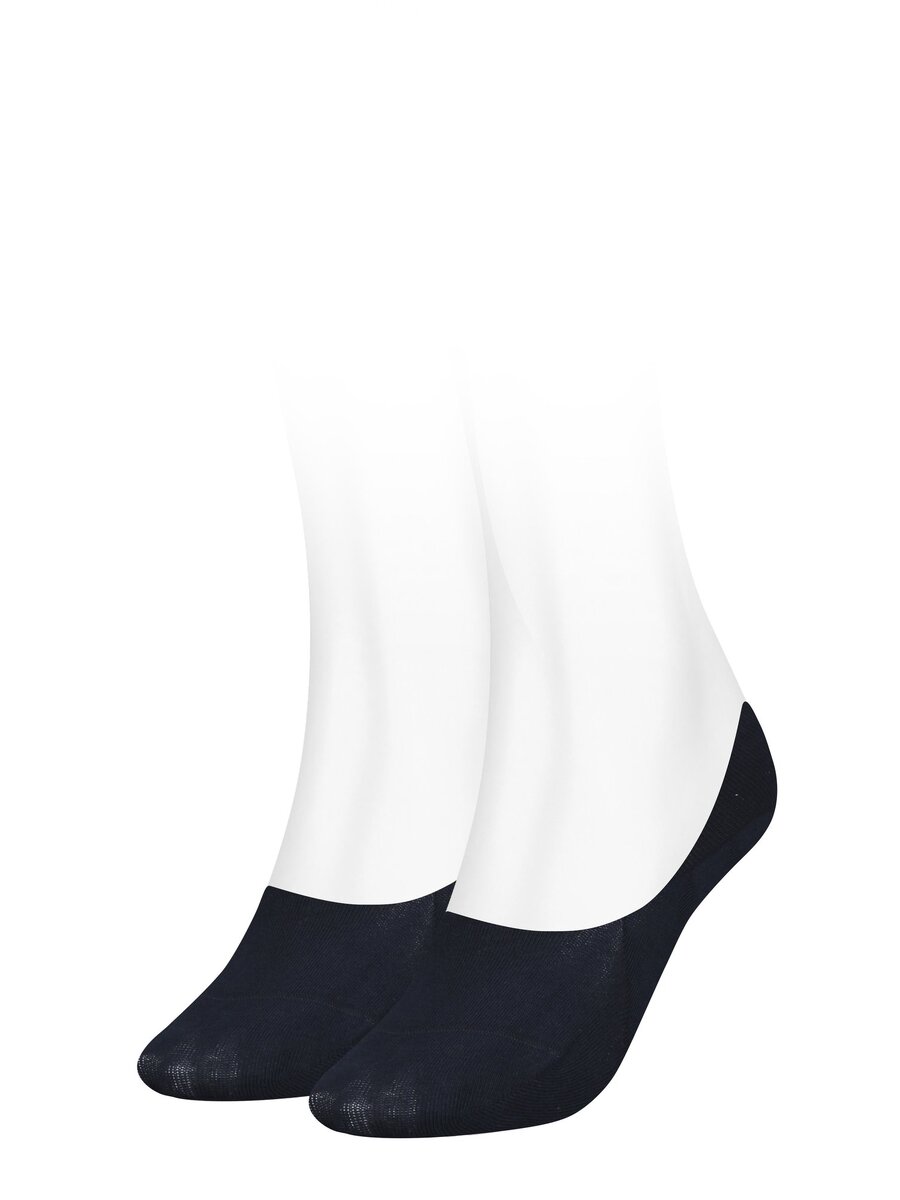 Sokken van het merk Tommy Hilfiger in het Blauw