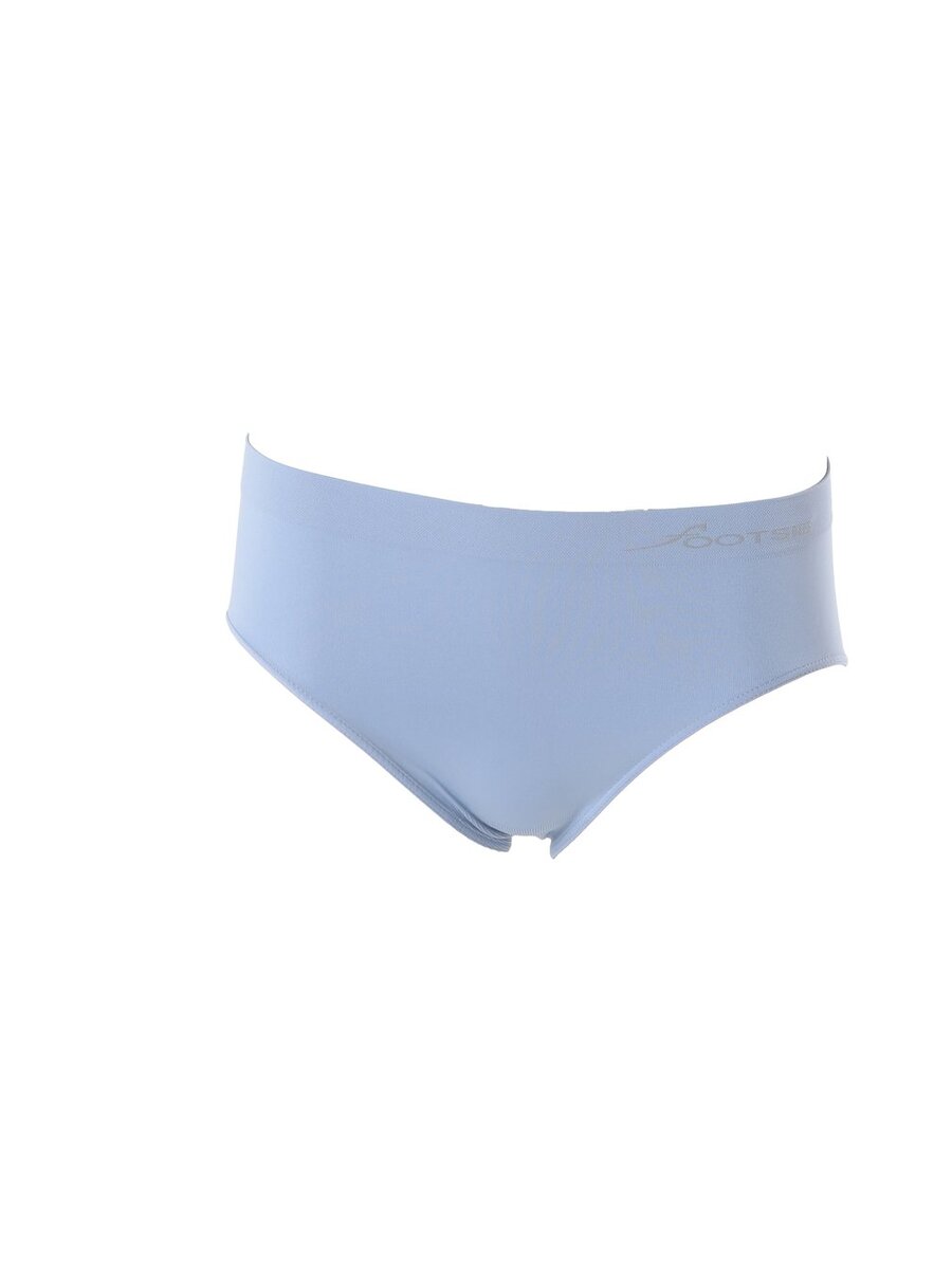 Slip van het merk Footsie in het Blauw