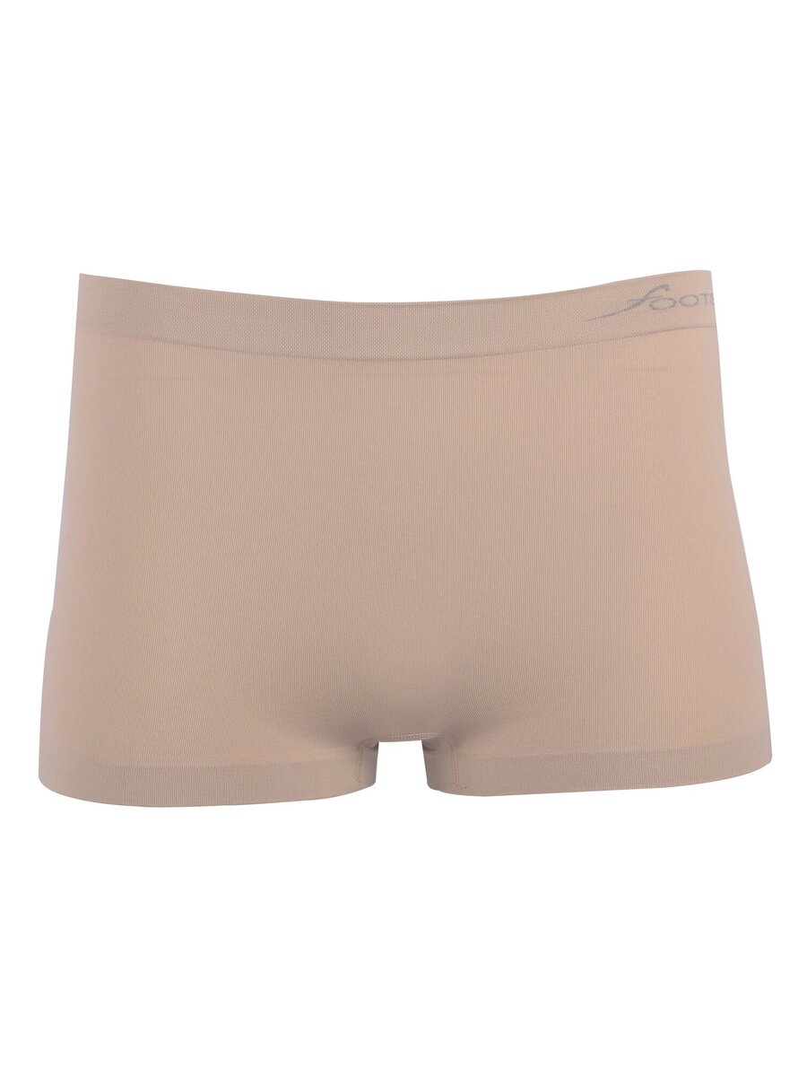 Boxer van het merk Footsie in het Beige
