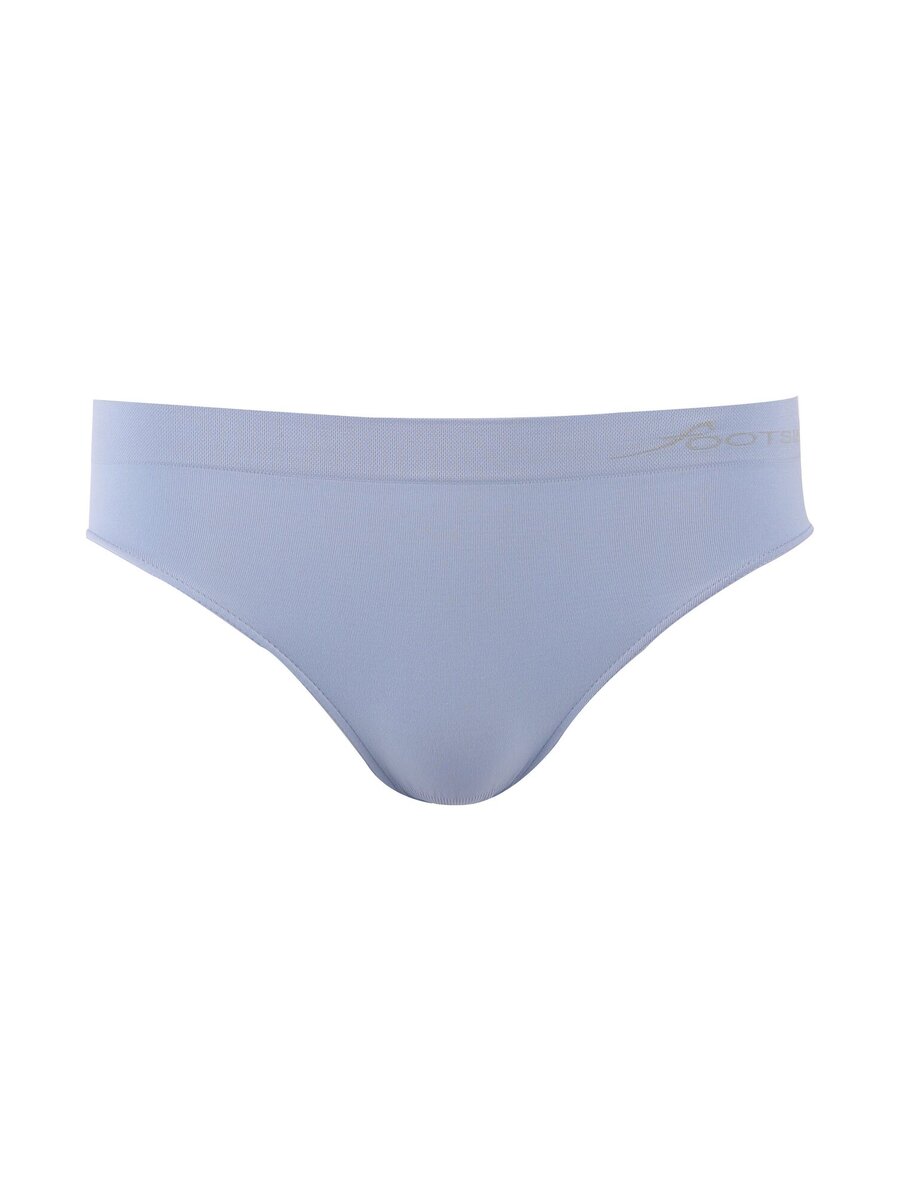 Slip van het merk Footsie in het Blauw