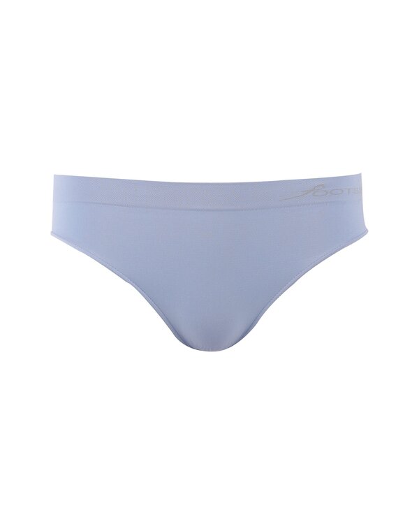 Slip van het merk Footsie in het Blauw