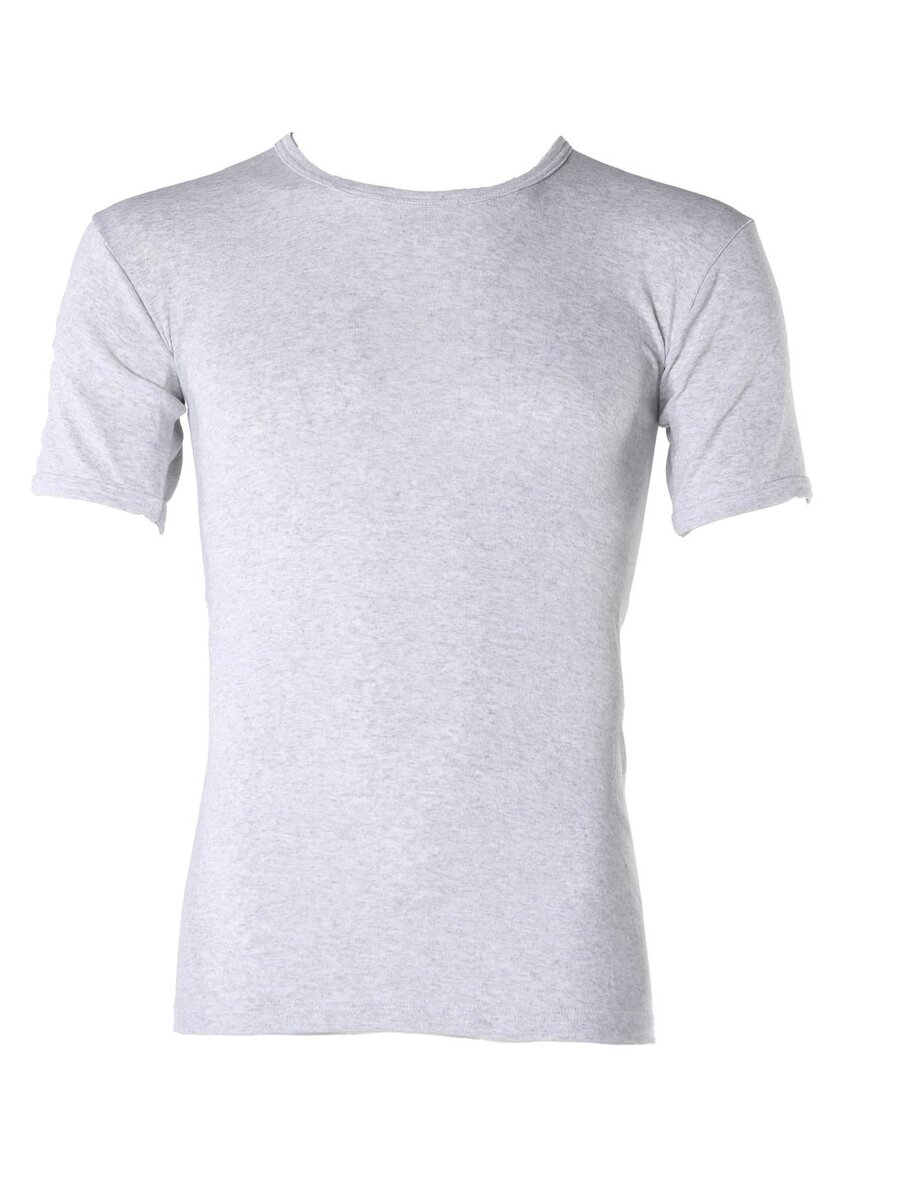 T-shirt van het merk Hl-tricot in het Grijs