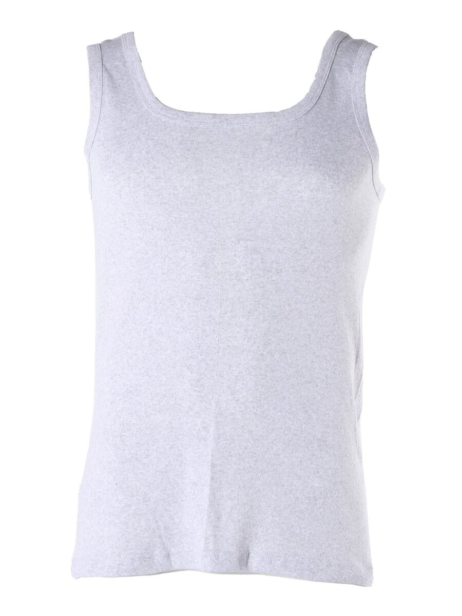 Singlet van het merk Hl-tricot in het Grijs