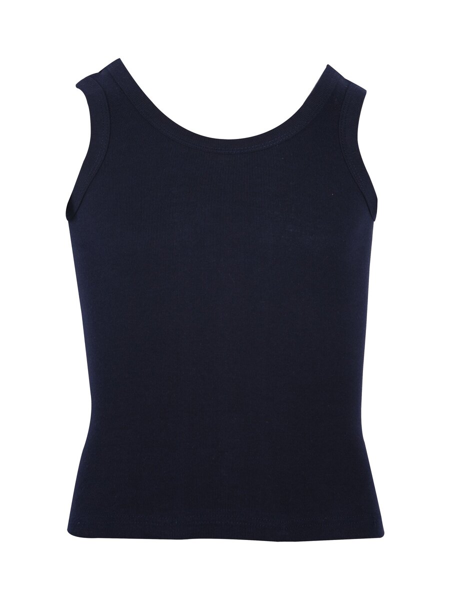 Singlet van het merk Hl-tricot in het Marine