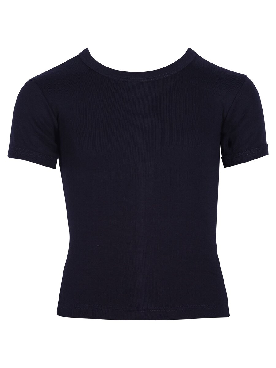 T-shirt van het merk Hl-tricot in het Marine