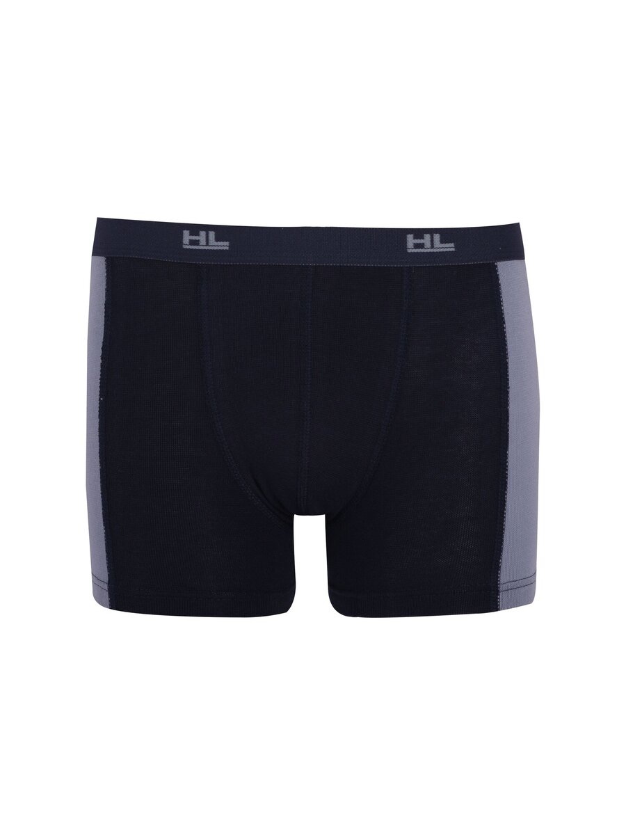 Boxer van het merk Hl-tricot in het Marine