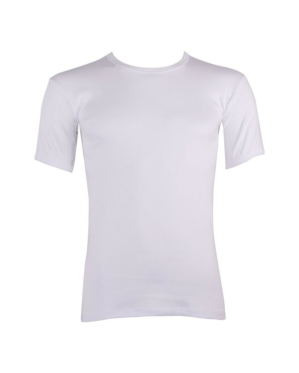 T-shirt van het merk Hl-tricot in het Wit