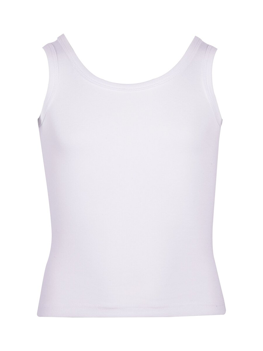 Singlet van het merk Hl-tricot in het Wit