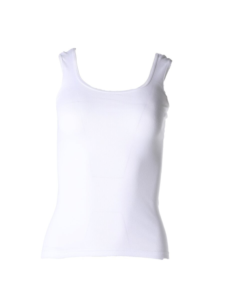 Top van het merk Hl-tricot in het Wit