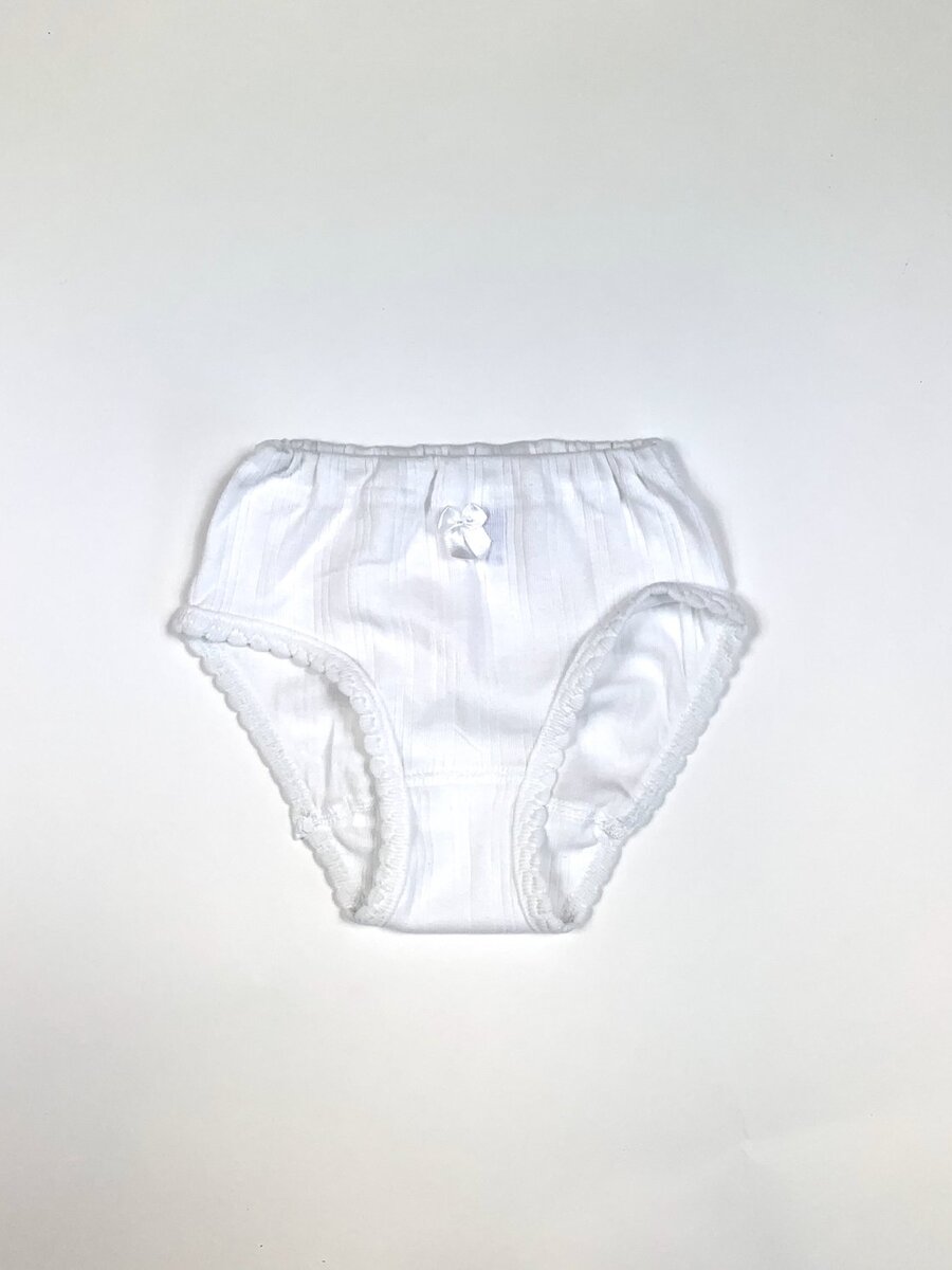 Slip van het merk Hl-tricot in het Wit