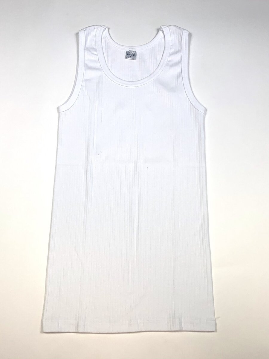 Singlet van het merk Trevi in het Wit