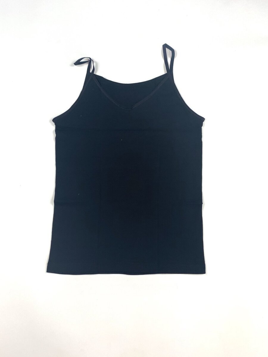 Top van het merk Hl-tricot in het Zwart