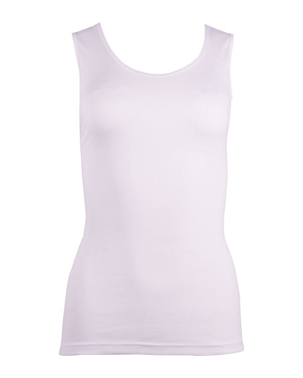 Top van het merk Hl-tricot in het Wit