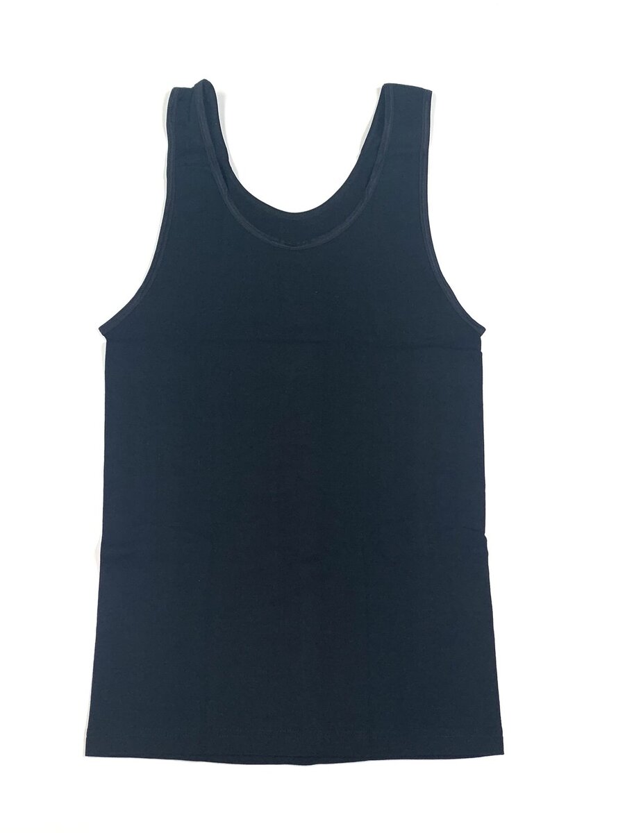 Top van het merk Hl-tricot in het Zwart