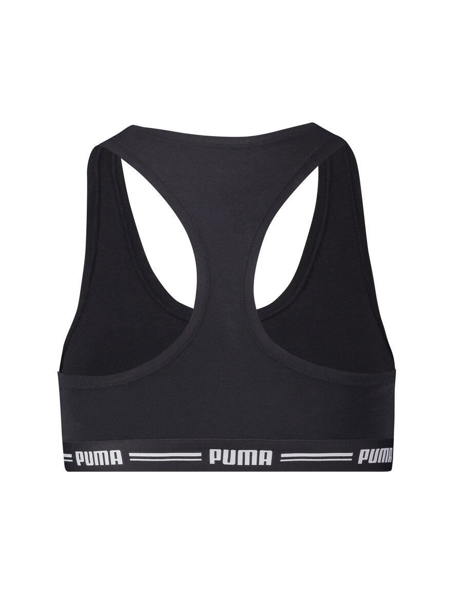 Top van het merk Puma in het Zwart