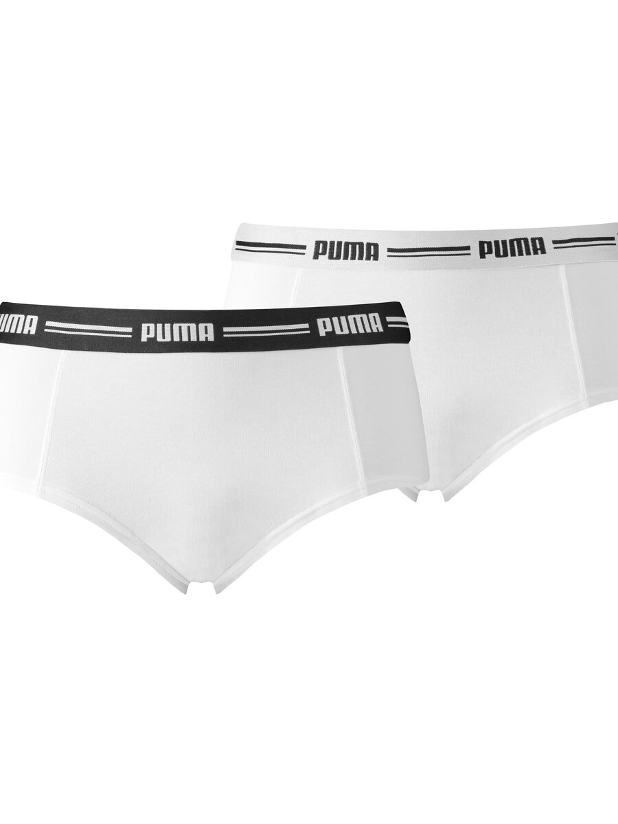 Boxer van het merk Puma in het Wit