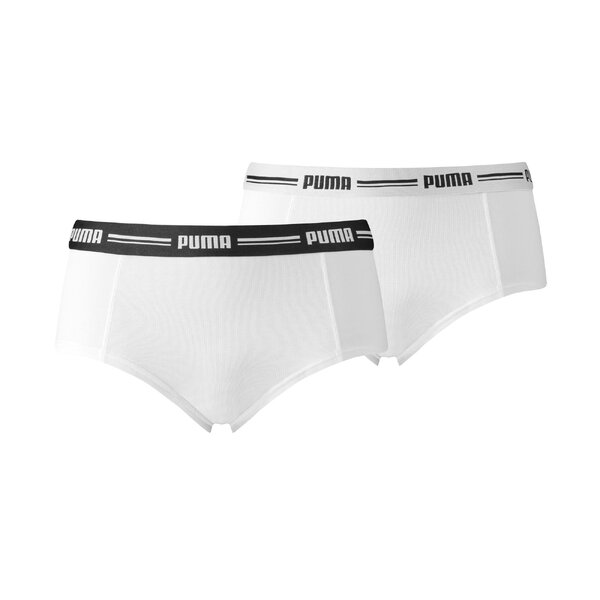 Boxer van het merk Puma in het Wit