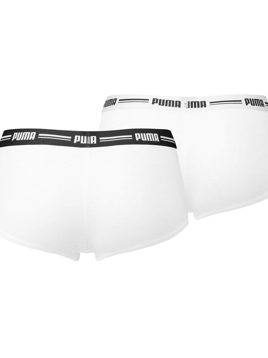 Boxer van het merk Puma in het Wit