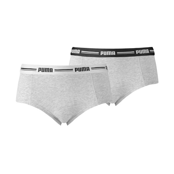 Boxer van het merk Puma in het Grijs