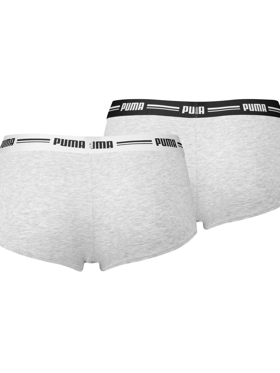Boxer van het merk Puma in het Grijs