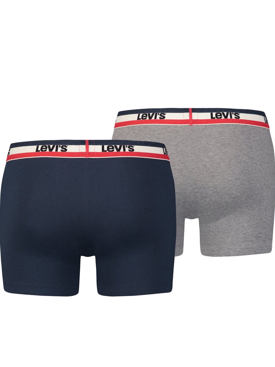 Boxer van het merk Levis in het Blauw