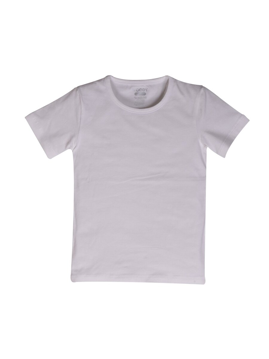 T-shirt van het merk Woody in het Wit