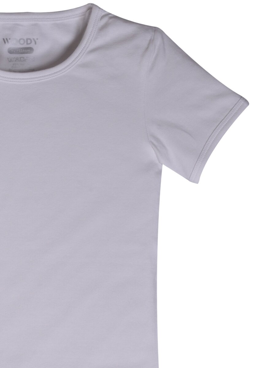T-shirt van het merk Woody in het Wit