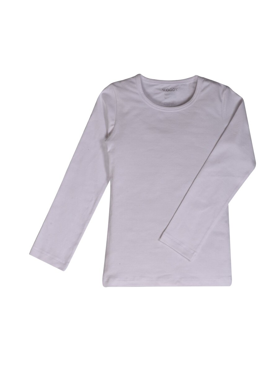 T-shirt van het merk Woody in het Wit