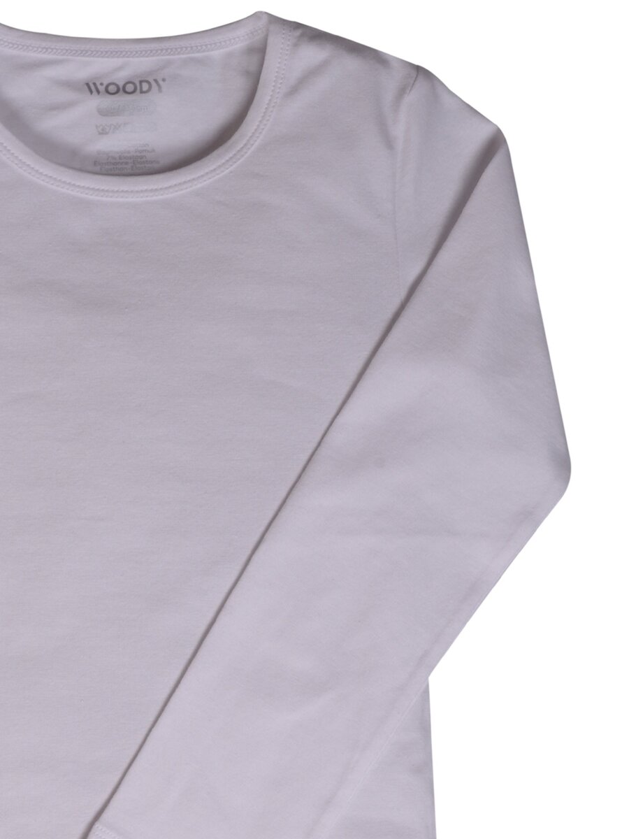 T-shirt van het merk Woody in het Wit